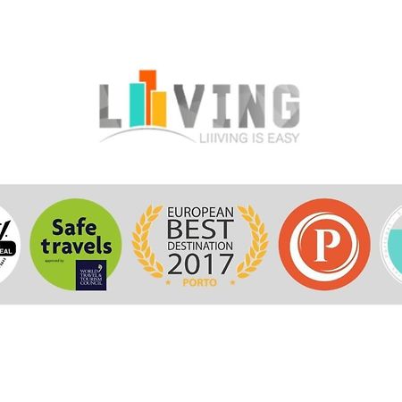 Вілла Liiiving In Porto - Design Bright House Екстер'єр фото