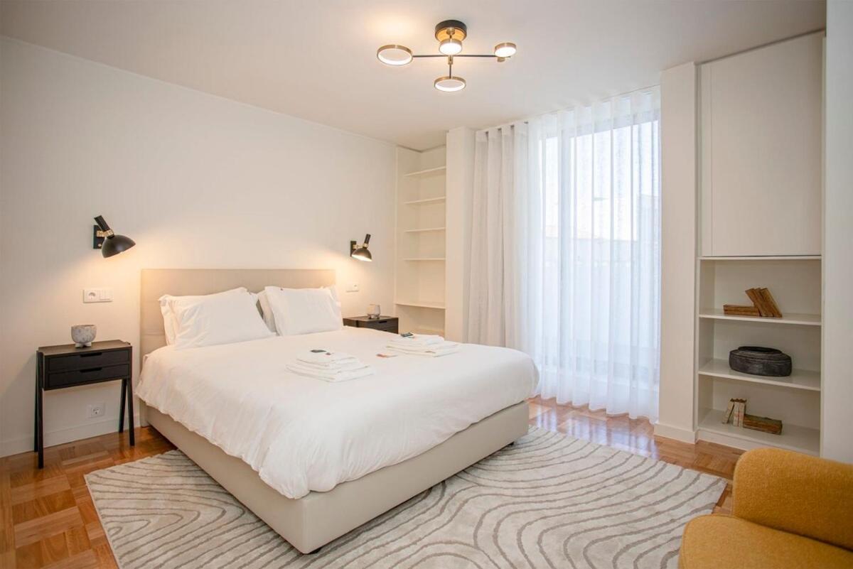 Вілла Liiiving In Porto - Design Bright House Екстер'єр фото