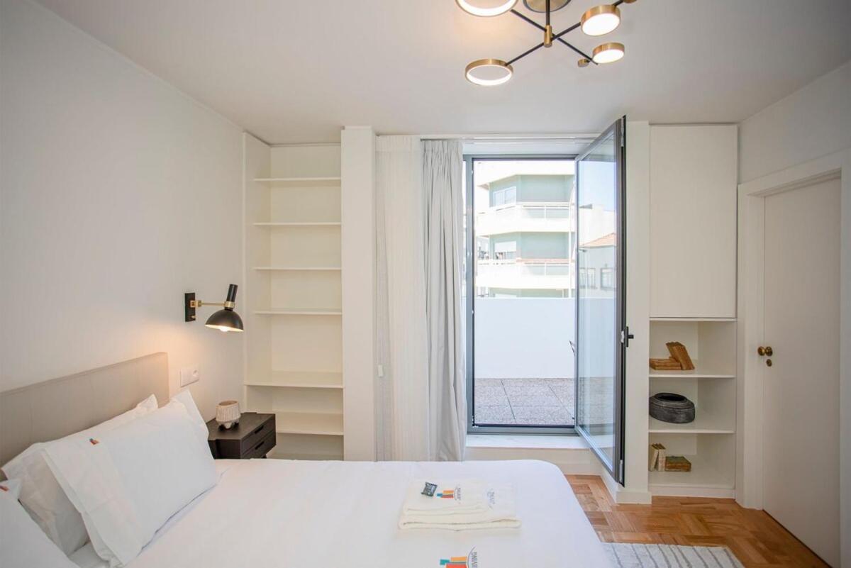 Вілла Liiiving In Porto - Design Bright House Екстер'єр фото