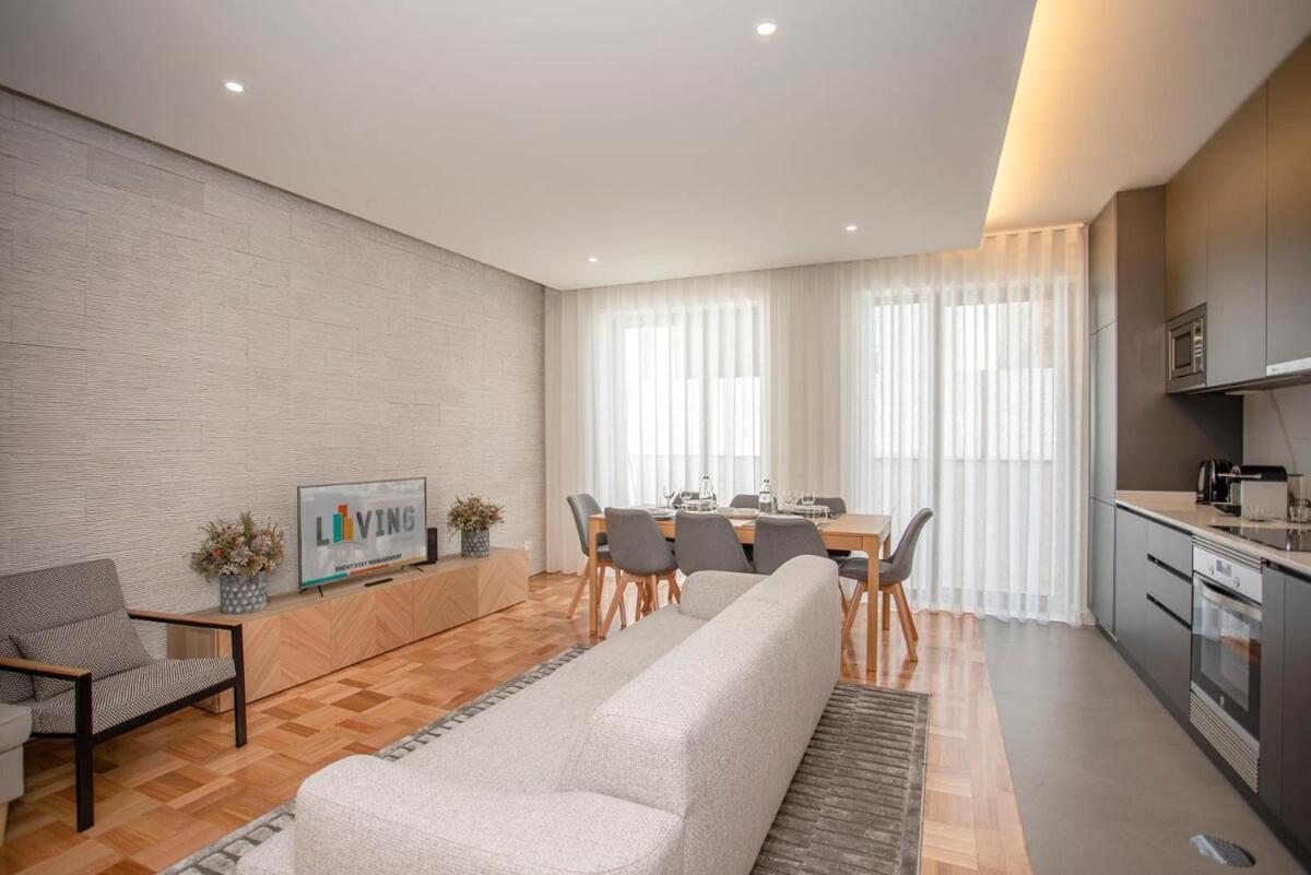 Вілла Liiiving In Porto - Design Bright House Екстер'єр фото