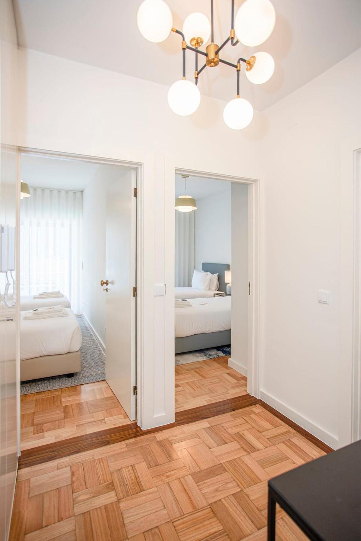 Вілла Liiiving In Porto - Design Bright House Екстер'єр фото