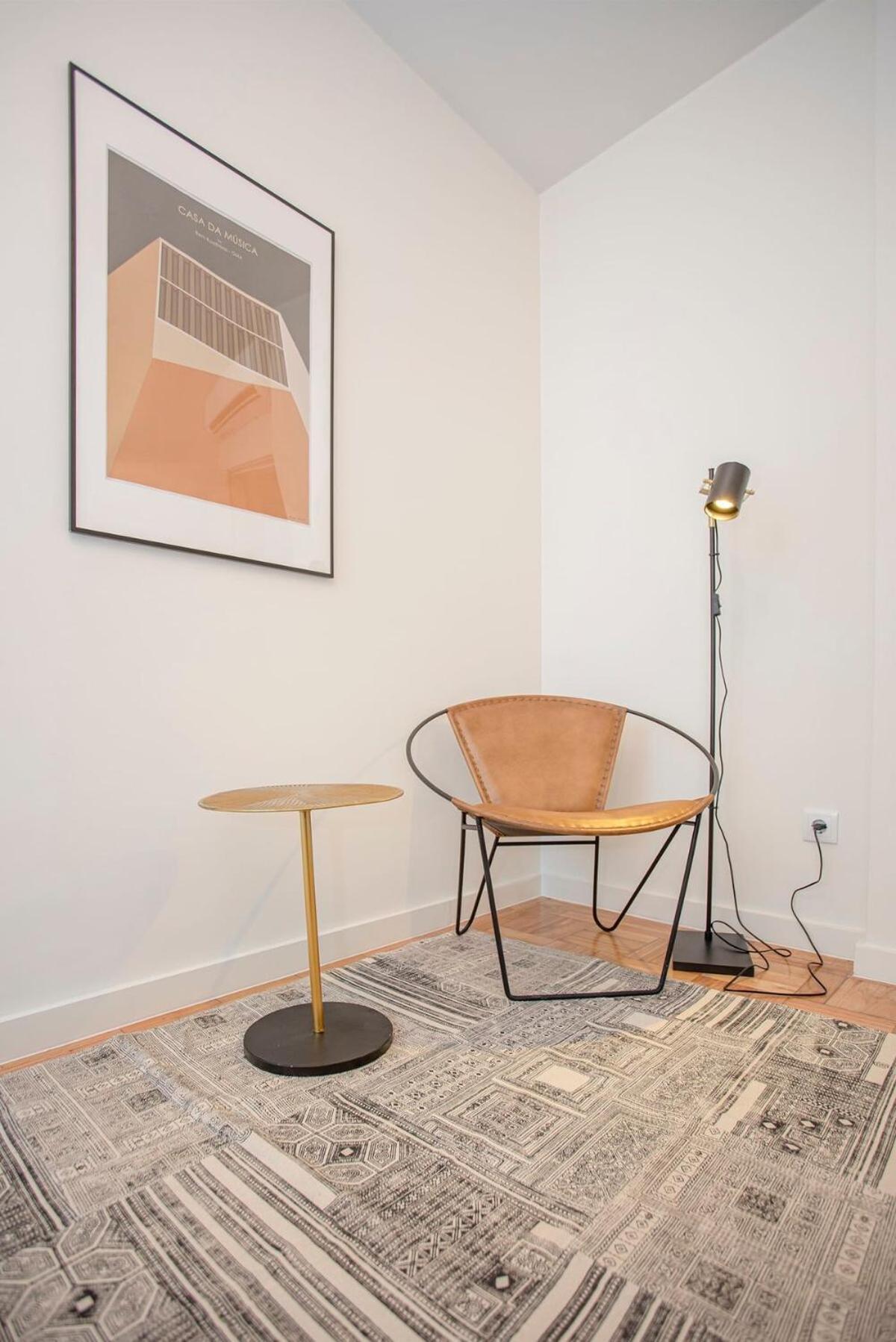Вілла Liiiving In Porto - Design Bright House Екстер'єр фото