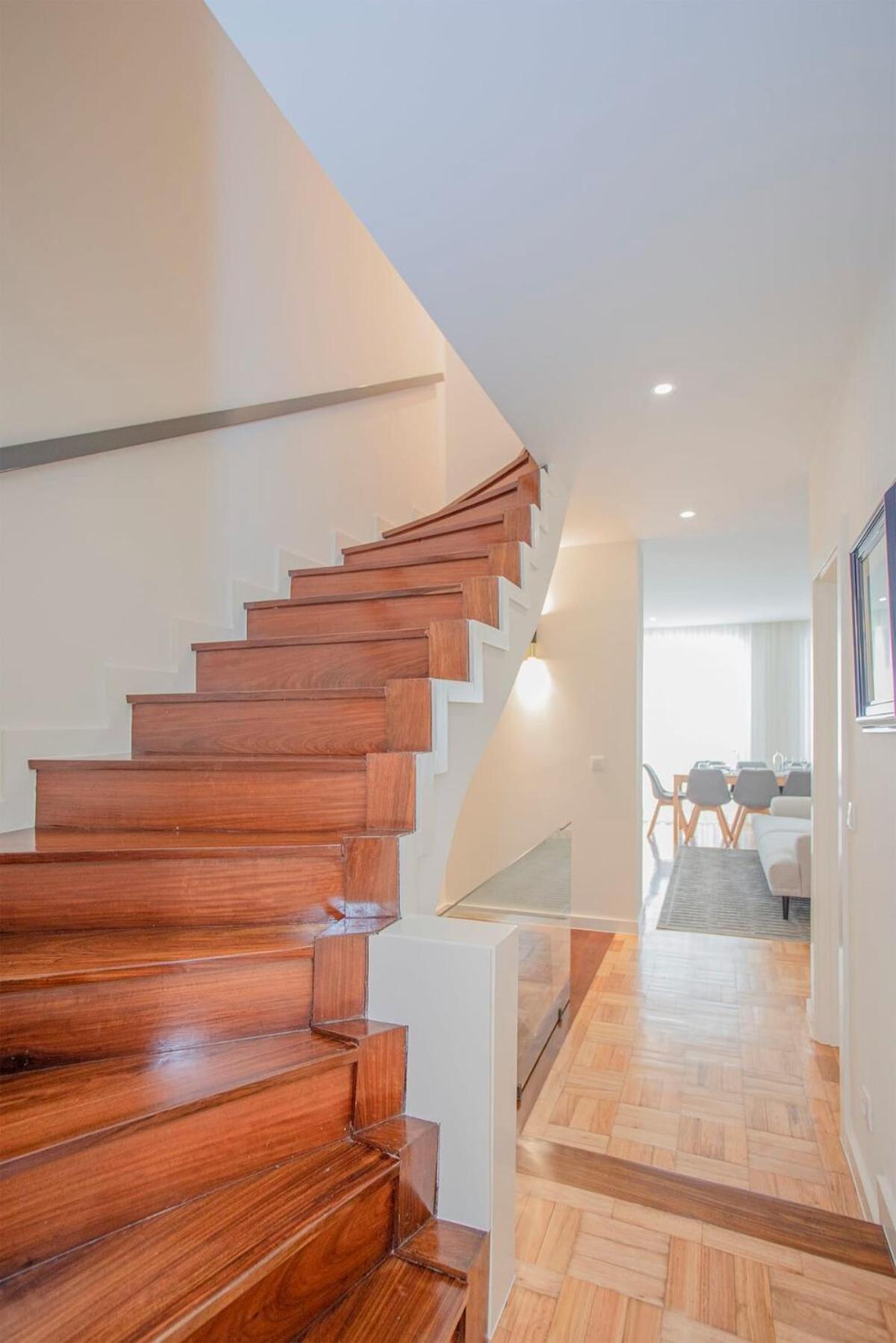 Вілла Liiiving In Porto - Design Bright House Екстер'єр фото
