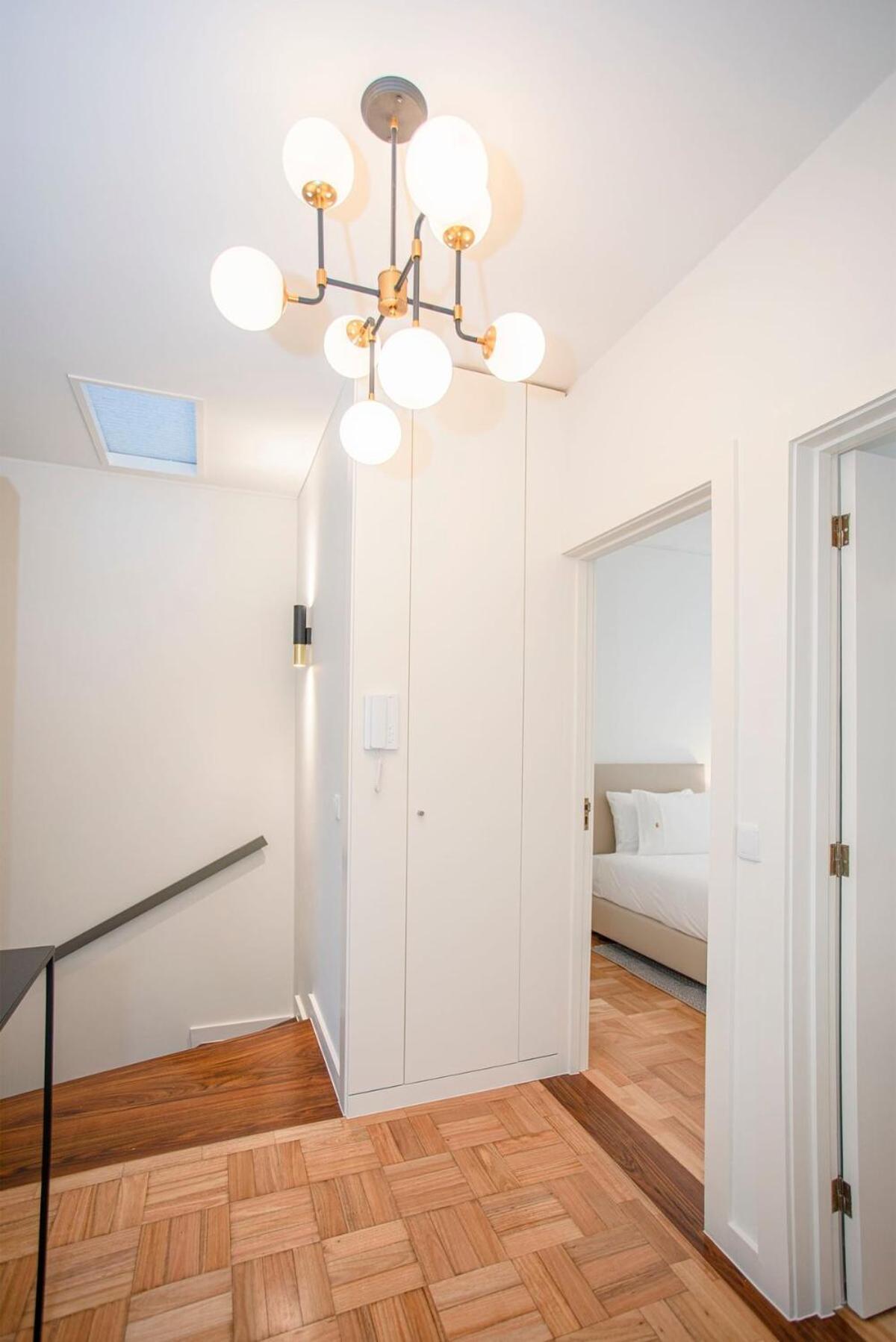Вілла Liiiving In Porto - Design Bright House Екстер'єр фото